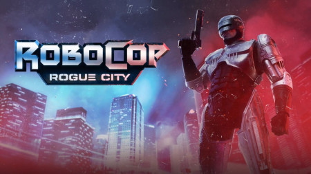Robocop Rouge City